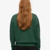 T-shirt Classic Organic pour femme - Vert émeraude