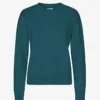 T-shirt Classic Organic pour femme - Vert océan