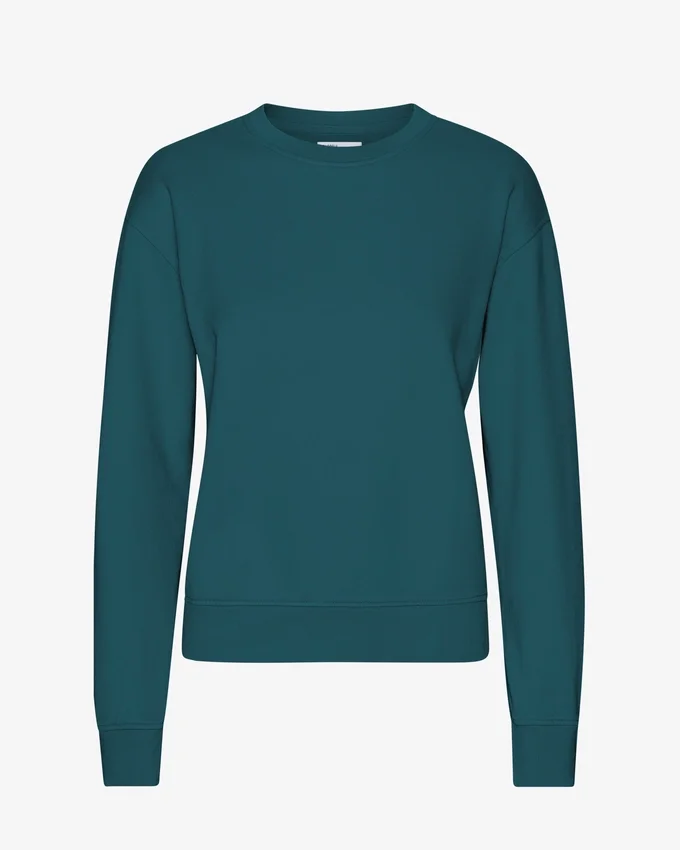 T-shirt Classic Organic pour femme - Vert océan