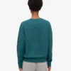 T-shirt Classic Organic pour femme - Vert océan