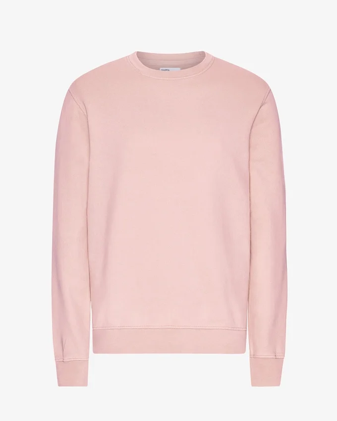 T-shirt Classic Organic - Rose délavé