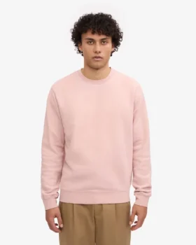 T-shirt Classic Organic – Rose délavé