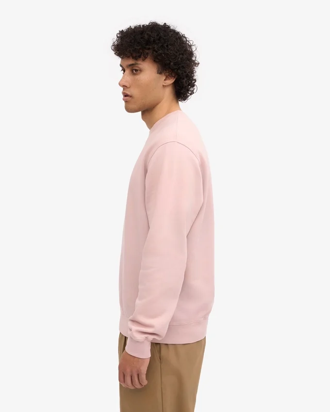T-shirt Classic Organic - Rose délavé