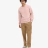 T-shirt Classic Organic - Rose délavé