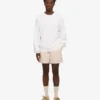 T-shirt oversize bio - Blanc optique