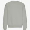 T-shirt oversize bio - Bleu acier