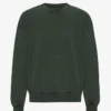 T-shirt oversize bio - Forêt de minuit