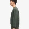T-shirt oversize bio - Forêt de minuit