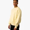 T-shirt oversize bio - Rouge écarlate