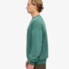 T-shirt oversize bio - Vert sapin