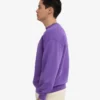 T-shirt oversize bio - Violet ultra