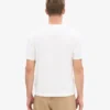 T-shirt oversize en coton bio - Blanc optique