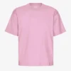 T-shirt oversize en coton bio - Fleur de cerisier