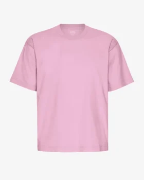 T-shirt oversize en coton bio - Fleur de cerisier