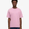 T-shirt oversize en coton bio - Fleur de cerisier