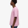 T-shirt oversize en coton bio - Fleur de cerisier