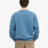 T-shirt oversize en coton bio - Indigo délavé