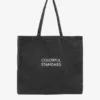 Tote bag en coton bio - Noir délavé