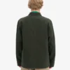 Veste de travail bio - Vert chasseur