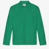 Veste de travail bio - Vert Kelly