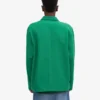 Veste de travail bio - Vert Kelly