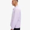 Veste de travail en coton bio - Lavande pâle